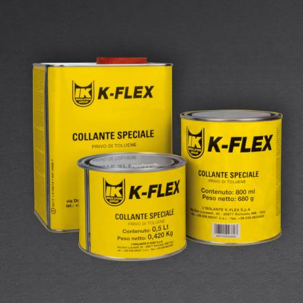 ACCESSOIRES - Colle K-flex