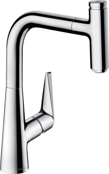 MITIGEUR EV.220 TALIS SEL M51 1J CHR 73852000 HANSGROHE
