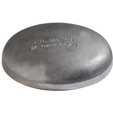 FOND - Bombé à souder