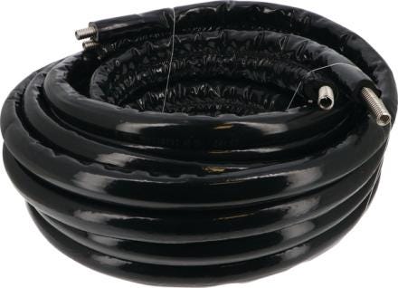 CONDUIT BI-TUBE INOX.10M. F 3/4" CIBT20L10RUV