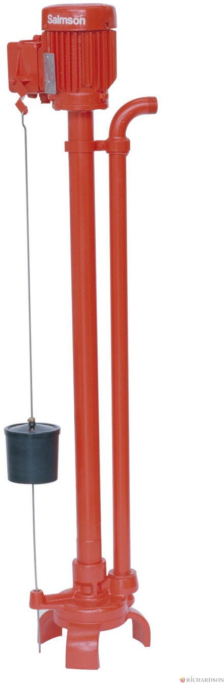 POMPE EAUX CLAIRES ET USEES - GV