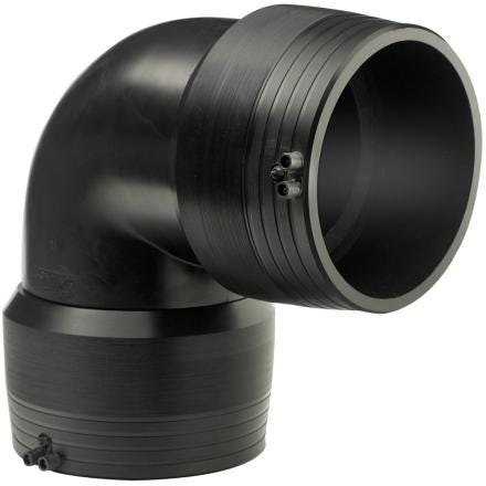 ELGEF PLUS - COUDE 90 PE
