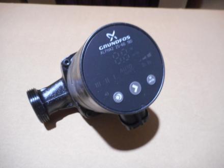 CIRCULATEUR ALPHA 25-60 180MM         7733291 DE DIETRICH PIECE RECHANGE BDR  [7733291]