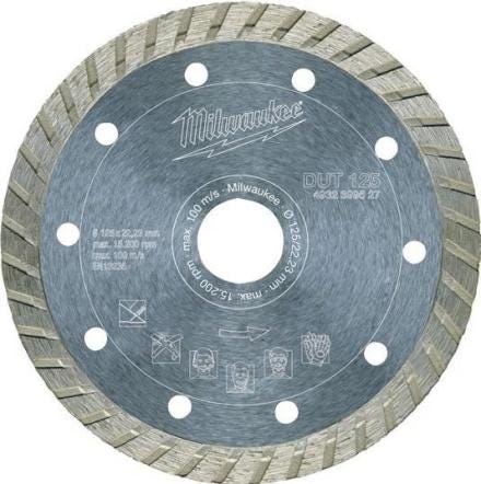 DISQUE DIAMANT - DUT