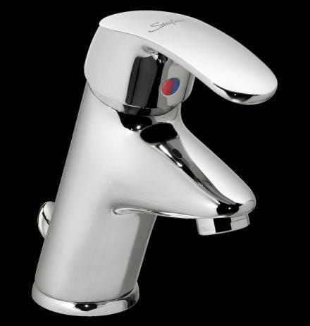 MITIGEUR DE LAVABO A BEC FIXE           75634 PRESTO LES ROBINETS  [75634]