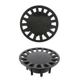 GRILLE SIPHON COUR 25X25 S80/90/100GF GRSC891 NICOLL  [GRSC891]