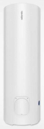 CHAUFFEO - RESISTANCE BLINDEE - Chauffe-eau vertical sur socle