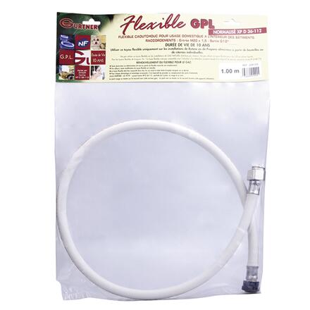 FLEXIBLE 10 ANS 1M   BP NF -SACHET-   20813.S GURTNER  [20813.S] 