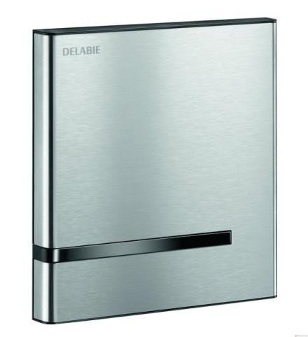 ROBINET URINOIR ENC. TEMPOMATIC 4 INOX 430006 DELABIE G ET J  [430006]