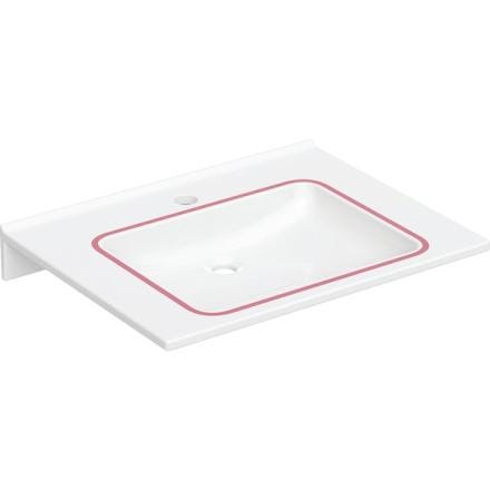 LAVABO PUBLICA FORME ANG/70X55   500.666.01.1 GEBERIT