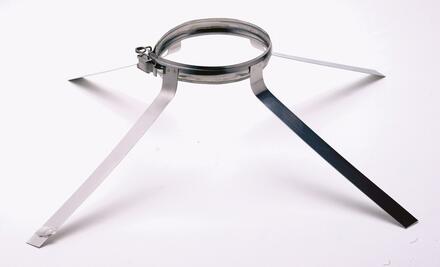 ACCESSOIRES INOX 304 ET 316