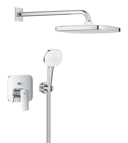 ENSEMBLE DCH ENC CUBEO/TEMPESTA    1053360000 GROHE  [1053360000]