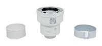 ADAPTATEUR VERT.60/100 A 80/125 MPP    074243