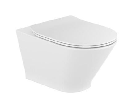 THE GAP ROUND - Pack WC suspendu