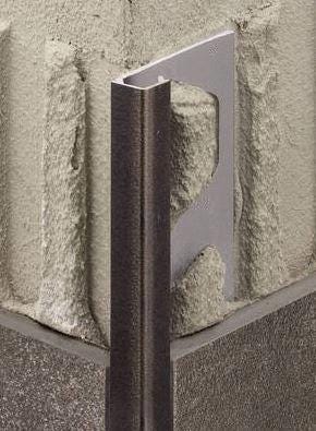 SCHLUTER-QUADEC-TSDA - Profilé décoratif carré pour les angles sortants