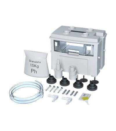 BAC RESERVE + 1,2KG GRANULAT + ACCES. 9793617 GRUNDFOS POMPES DISTRIBUTION  [97936176]