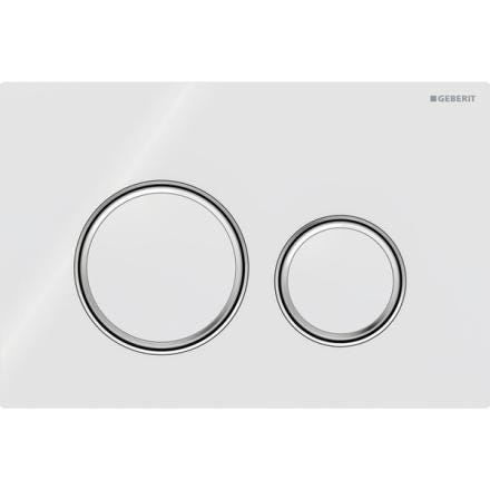 SIGMA - 21 - Plaques de commande double touche