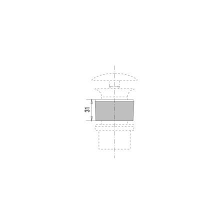 INTERCALAIRE BONDE LAV    ABS/CHR 12500000000 VALENTIN  [12500000000]