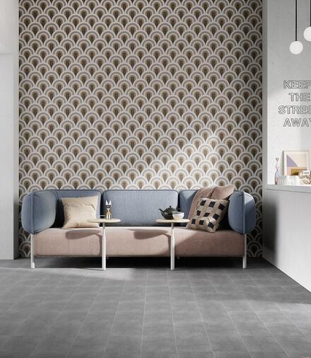 FIO LIQUIDA - Mur décor
