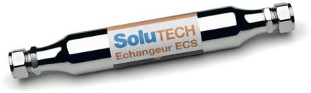 SOLUTECH - Échangeur ECS