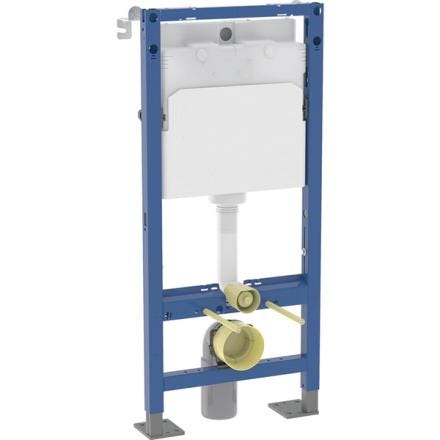 BATI-SUP. DUOFIX DELTA 12CM AUT. 457.564.00.3 GEBERIT  [457.564.00.3]