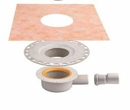KERDI LINE - Kit grille