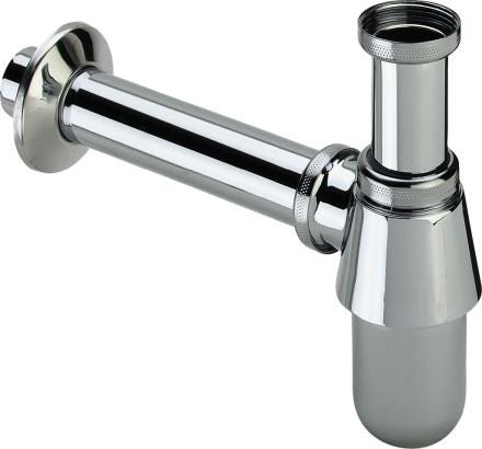 SIPHON BOUTEILLE 1 1/4 LAITON/CH VIEGA 100674 VIEGA  [100674] 