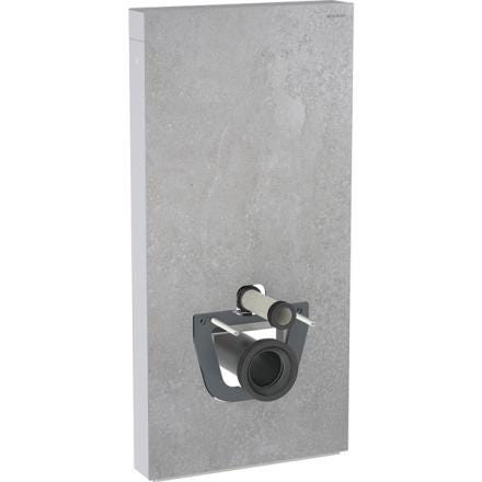 PANNEAU MONOLITH GRES BETON 101  131.021.JV.5 GEBERIT  [131.021.JV.5]