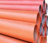 TUBE P235TR2 T10 SANS SOUDURE, PRE-PEINT - Norme EN10216-1