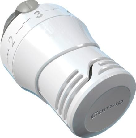 TETE THERMOSTATIQUE - Avec élément liquide - Connexion M28