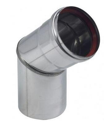 ACCESSOIRES TUYAUX RIGIDES - Coude - Tuyaux rigides - RIGIDTEN Inox 316 PRO