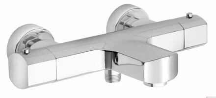OVALIE - Mitigeur bain douche nu thermostatique