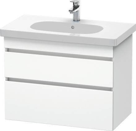 MEUBLE S/LAV XSQUARE GRIS BETON   DS648401818