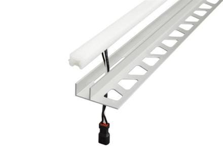 SCHLUTER-LIPROTEC-LLP-AE  3000K LLP110AE1/200 SCHLUTER SYSTEMS  [LLP110AE1/200]