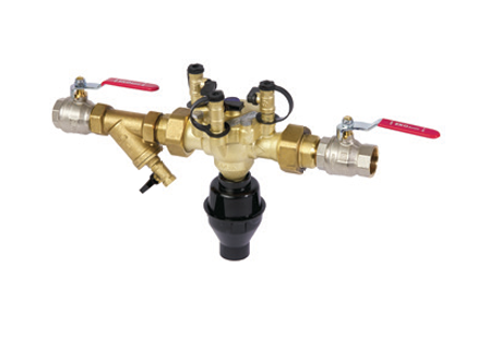ENSEMBLE DISCONNECTEUR SR BA2860DN40 149B3194 WATTS INDUSTRIES FRANCE  [149B3194] 