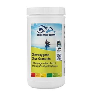 CHLOROXYGENE CHOC       -BOITE 1 KG- ALGCHOC1 DEL  [ALGCHOC1]