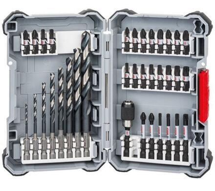 EMBOUT ET DOUILLE - Coffret Embout/Douille/Foret