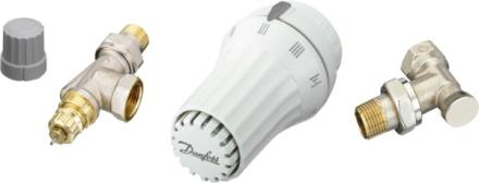 KIT THERMOST.TET.RAE EQ INV DN15     013G5089 DANFOSS  [013G5089]