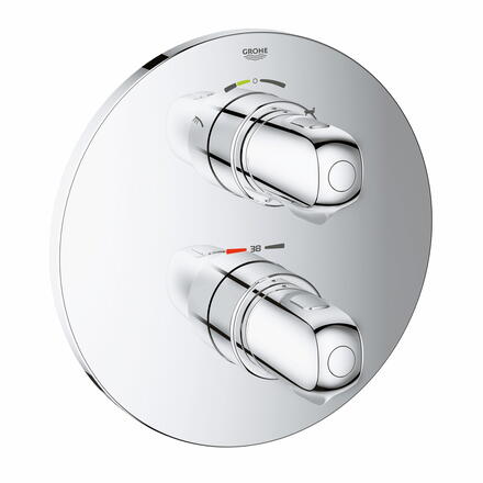 FAÇADE - Grohtherm 1000 New - Pour mitigeur bain-douche thermostatique