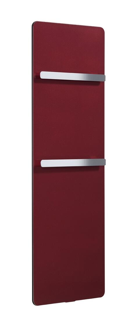PLUME - GP -  Radiateur Sèche-serviettes Simple - Chauffage Central - Carbon Technology
