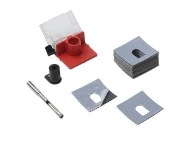 TREPAN DIAMANT 8MM          -KIT-  RUBI 04928 RUBI FRANCE