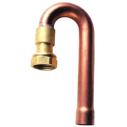 RACCORD LAITON GAZ NATUREL