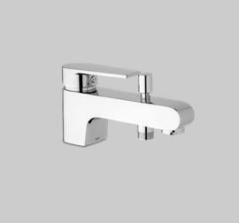 LOGOS - Mitigeur Bain-douche monotrou