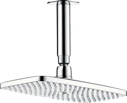 RAINDANCE AIR - E 240 AIR - Douche de tête rectangulaire  251 x 151 mm