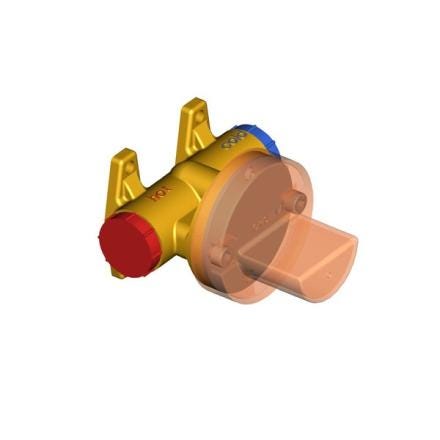 MECANISME POUR KIT WC                 CS67600 ONDYNA  [CS67600]