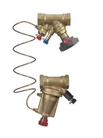 KIT REGUL.PRESSION STAP/STAD 40 PN16 52865116 IMI HYDRONIC ENGINEERING TA  [52865116]