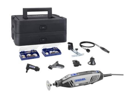 DREMEL 4250-6/128 OUTIL MULTI-USAG F0134250JS BOSCH ELECTROPORTATIF  [F0134250JS]