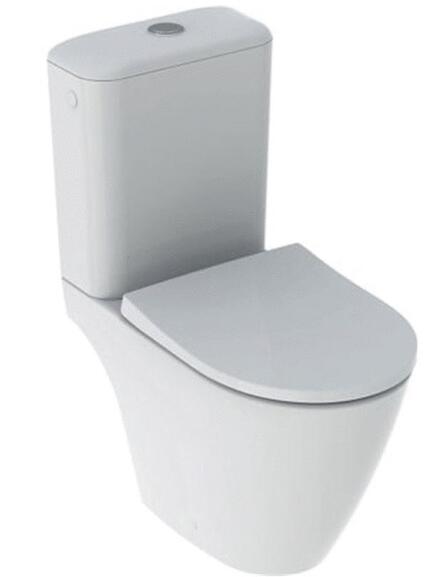 ICON - Pack WC complet Rimfree®