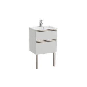 MEUBLE THE GAP UNIK CPT 2T 50  BLC A851494806 ROCA SANITAIRE  [A851494806] 