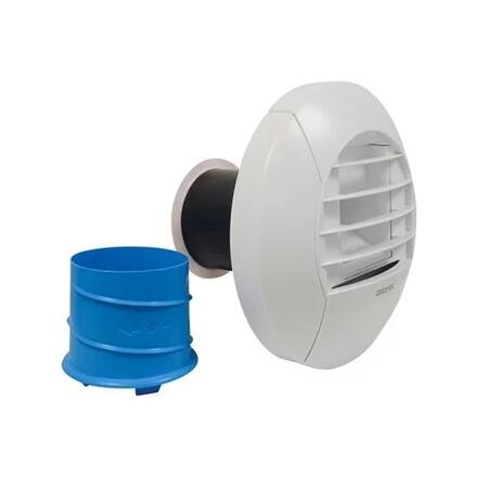 BOUCHE D'EXTRACTION AUTOREGLABLE - KIT BAW - Sanitaire